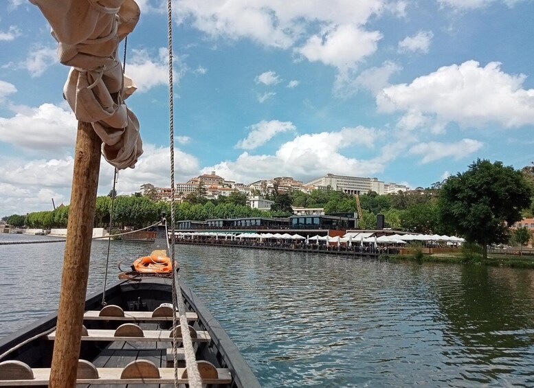 Picture 4 for Activity Barca Serrana - Traditional Boat Trip