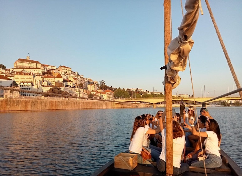 Picture 1 for Activity Barca Serrana - Traditional Boat Trip