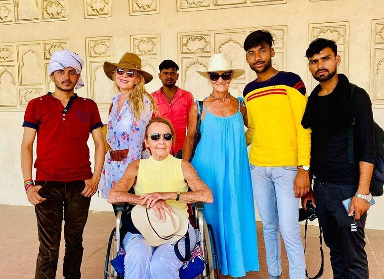 Picture 12 for Activity Agra: Taj Mahal and Agra Fort Private Day Tour