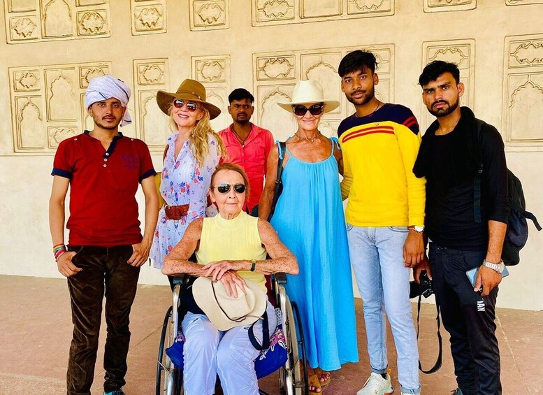 Picture 12 for Activity Agra: Taj Mahal and Agra Fort Private Day Tour