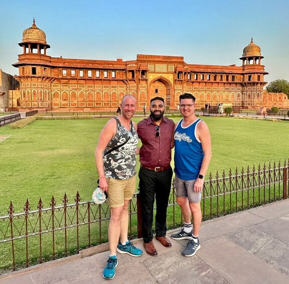 Picture 13 for Activity Agra: Taj Mahal and Agra Fort Private Day Tour