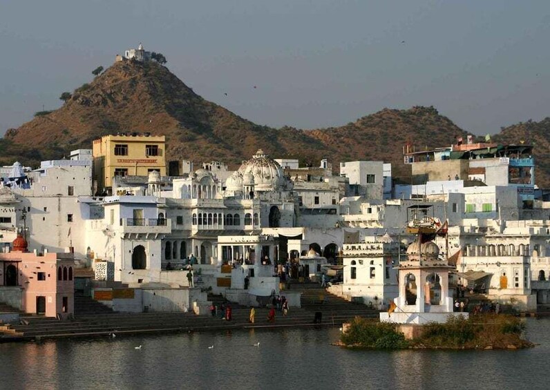 Picture 2 for Activity Holy Pushkar and Ajmer Trails (Guided Full Day Tour)