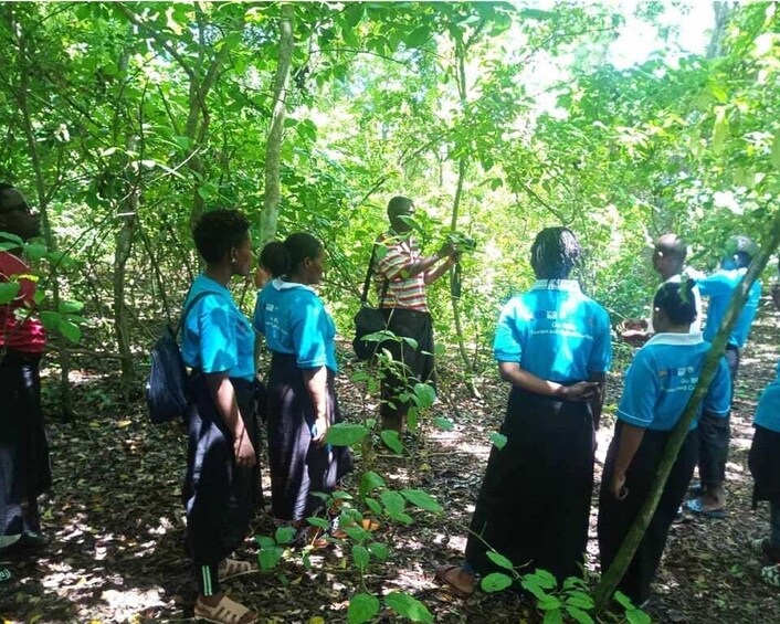 Picture 3 for Activity Diani Beach: Kaya Kinondo cultural and nature experience