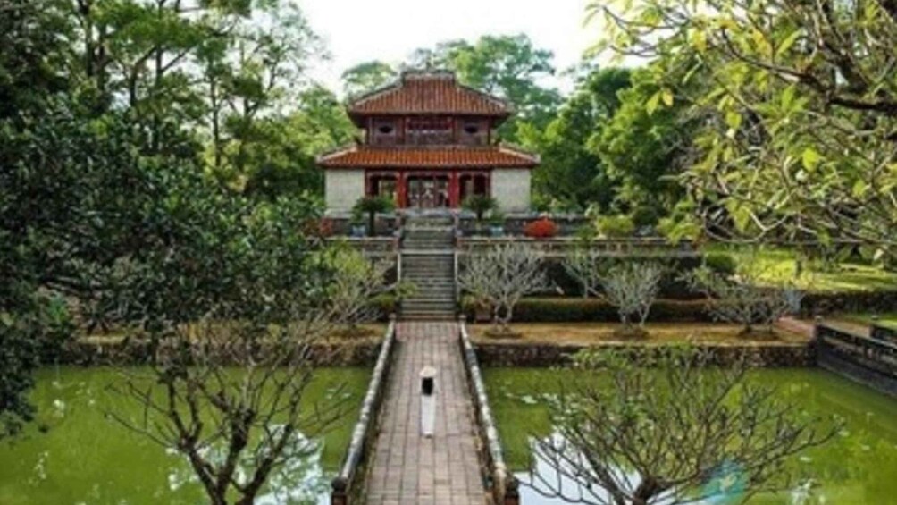 Picture 5 for Activity From Hue : Private Tour Hue Imperial City Tour