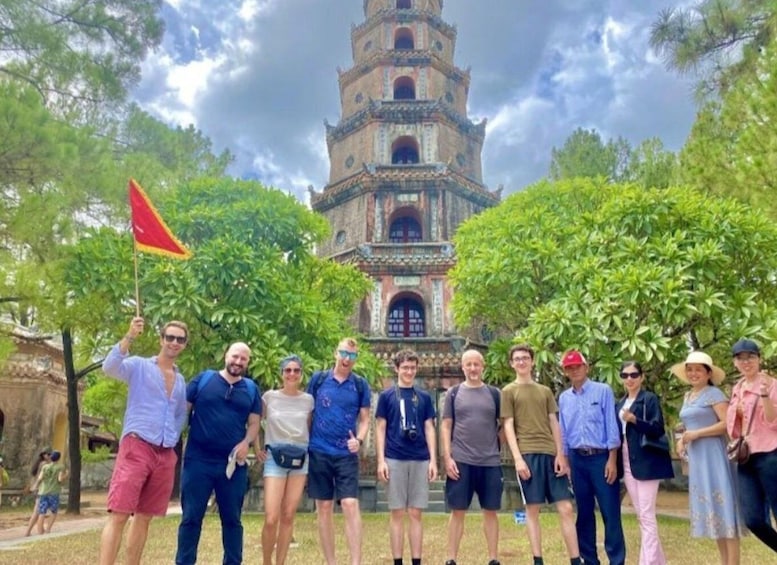 From Hue : Private Tour Hue Imperial City Tour