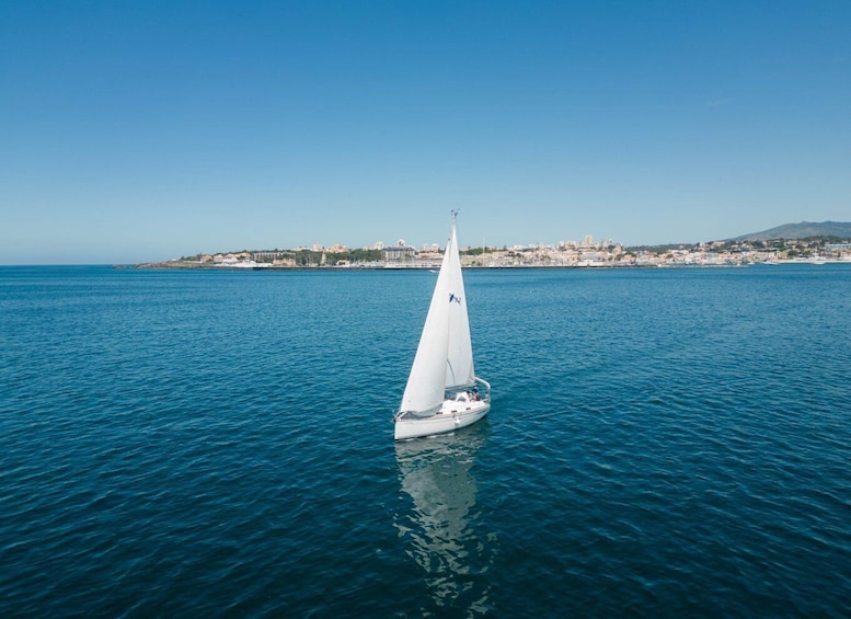 Picture 3 for Activity Cascais: Private Sailing Experience