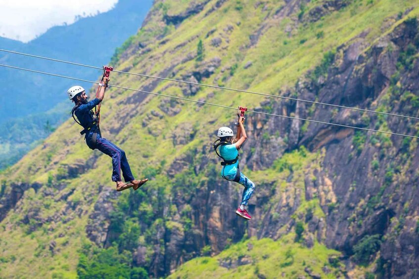 Picture 4 for Activity From Galle/Weligama/Mirissa: Day Trip to Ella Highlands