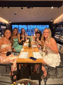 Melbourne: Yarra Valley mad- og vintur med 1 flaske vin