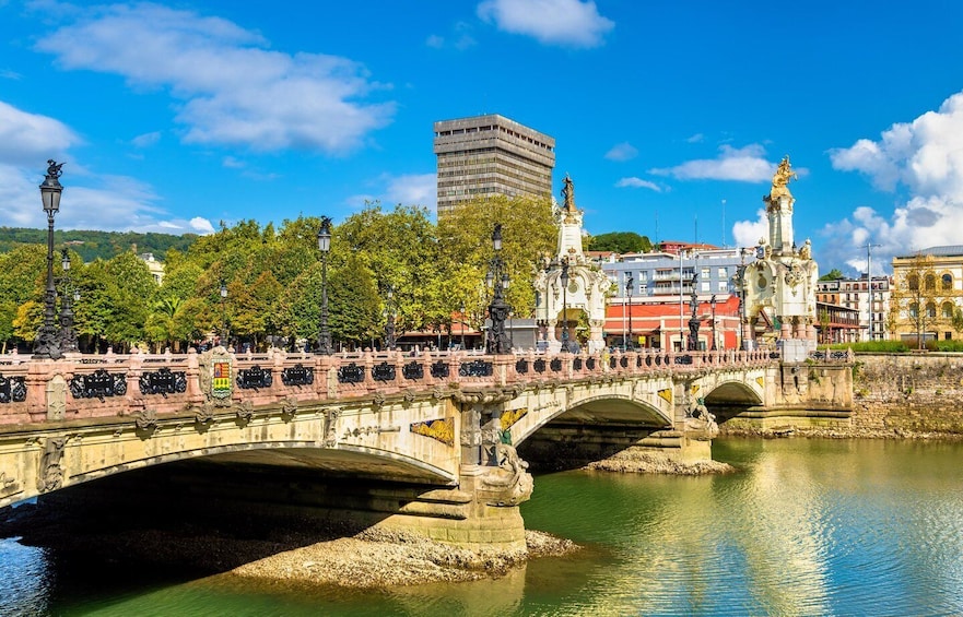 Picture 4 for Activity San Sebastian: Walking Tour of the city's Landmarks