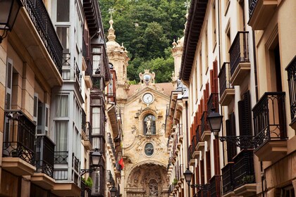 San Sebastian: City Highlights Guided Walking Tour