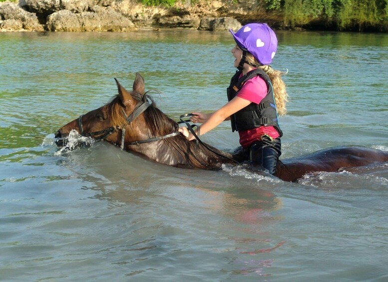 Picture 7 for Activity Jozani Forest Tour, The Rock Restaurant, Horseback Riding