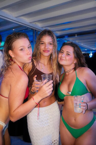 Picture 6 for Activity Mellieħa: Party Boat to Blue Lagoon and Comino with Open Bar
