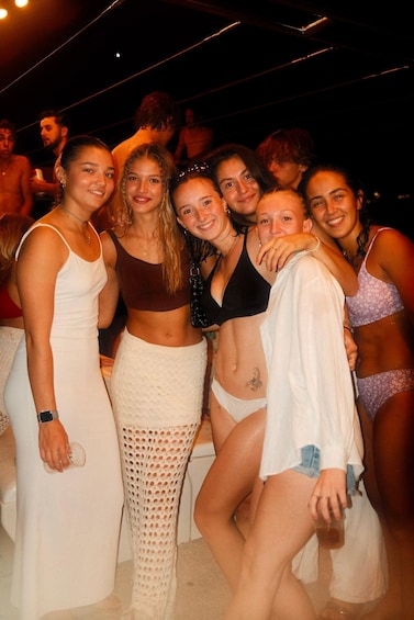 Picture 4 for Activity Mellieħa: Party Boat to Blue Lagoon and Comino with Open Bar
