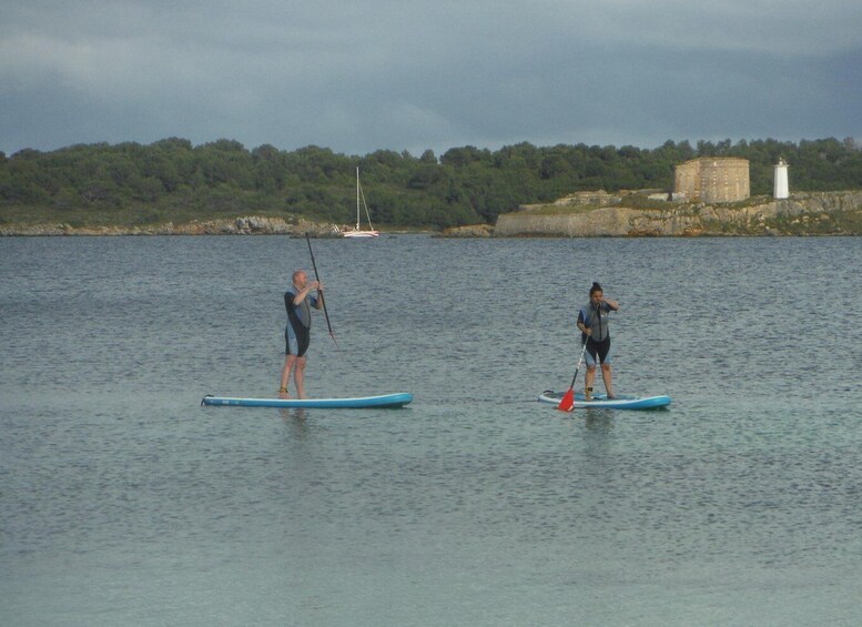 Rent A Stand Up Paddle