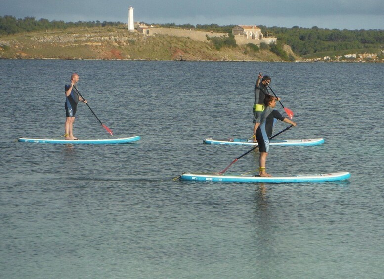 Picture 1 for Activity Rent A Stand Up Paddle