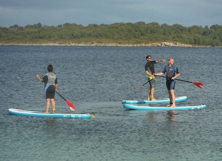 Picture 2 for Activity Rent A Stand Up Paddle