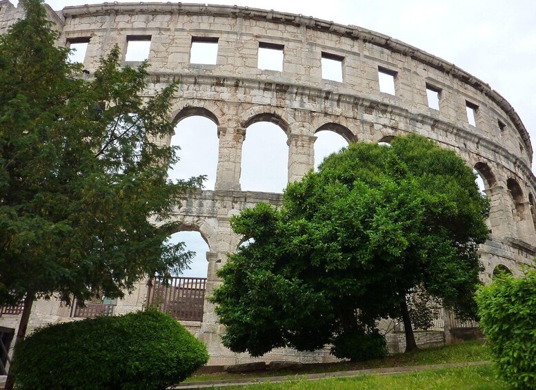 Picture 2 for Activity Pula: Private Walking Tour