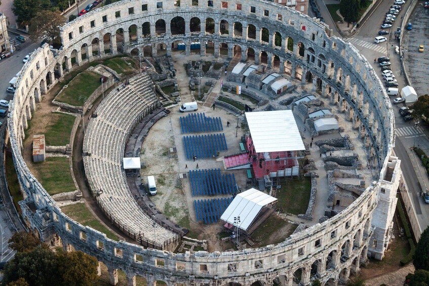 Picture 1 for Activity Pula: Private Walking Tour