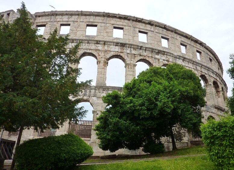 Picture 2 for Activity Pula: Private Walking Tour