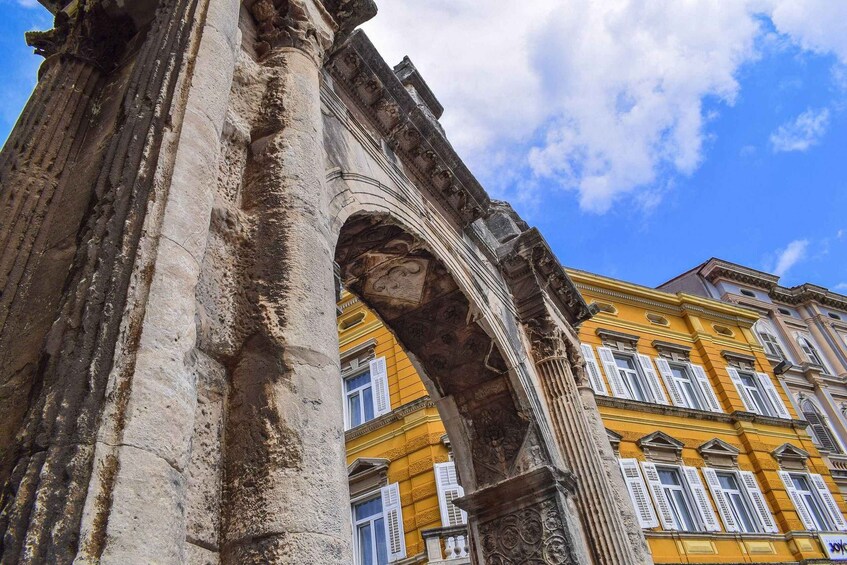 Picture 4 for Activity Pula: Private Walking Tour