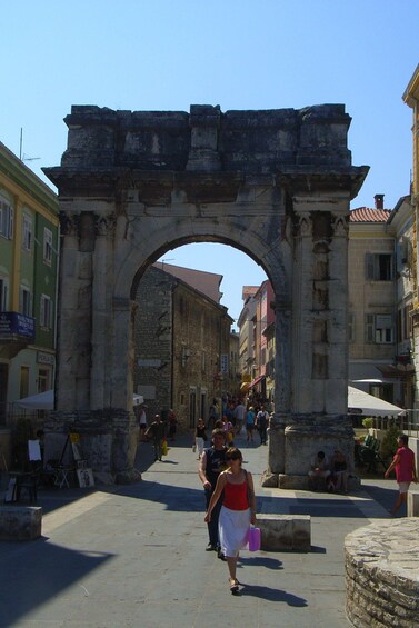 Picture 3 for Activity Pula: Private Walking Tour