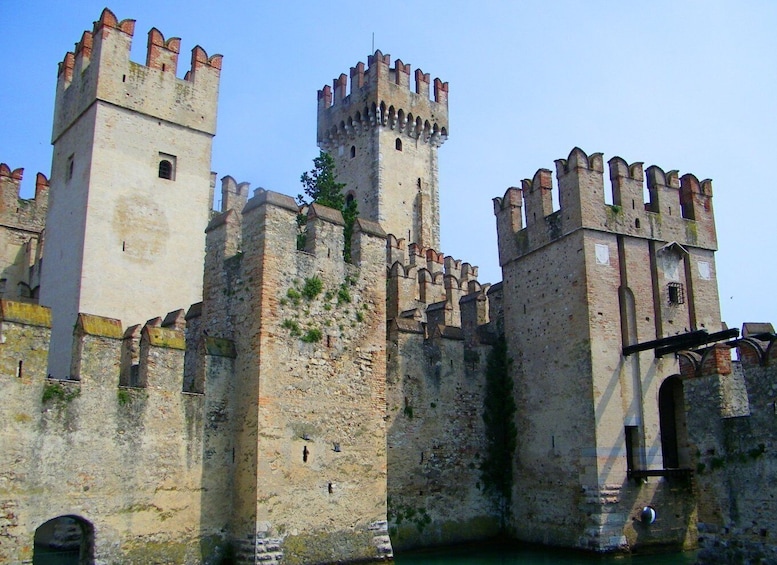 Sirmione private tour: on the shores of lake Garda