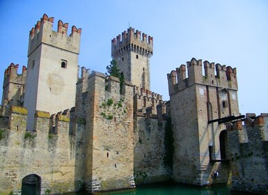 Sirmione private excursion : sur les rives du lac de Garde