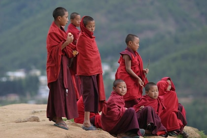 Bhutan: 9 Day All-inclusive Himalayan Kingdom of Bhutan Tour