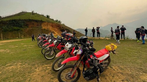 Vietnam Motorcycle Tour de Dalat à Saigon (4 Jours)