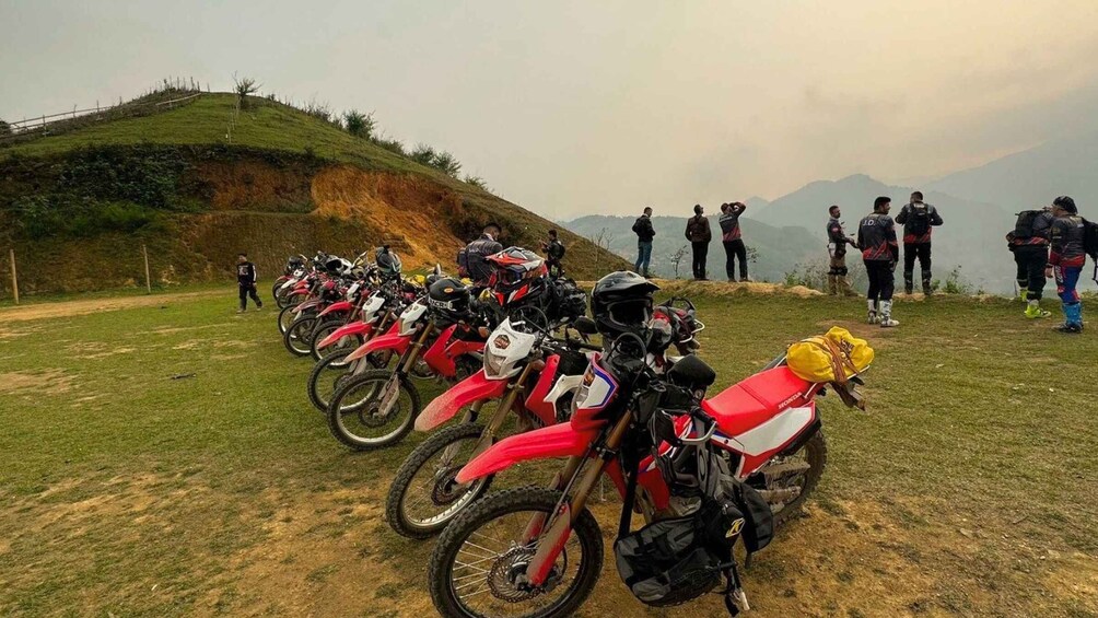 Vietnam Motorcycle Tour from Dalat To Saigon (4 Days)