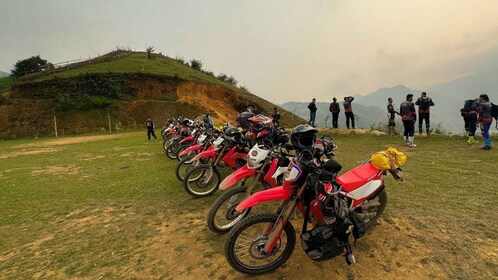 Vietnam Motorradtour von Dalat nach Saigon (4 Tage)