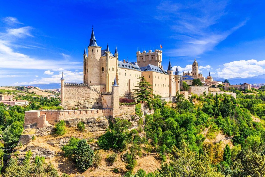 Picture 4 for Activity Segovia: Private Guided Tour with Flexible Route