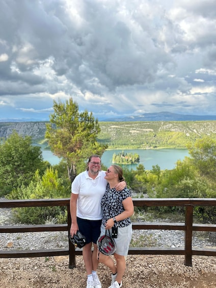 Picture 3 for Activity Skradin: Krka National Park E-Bike Adventure & Viewing Point
