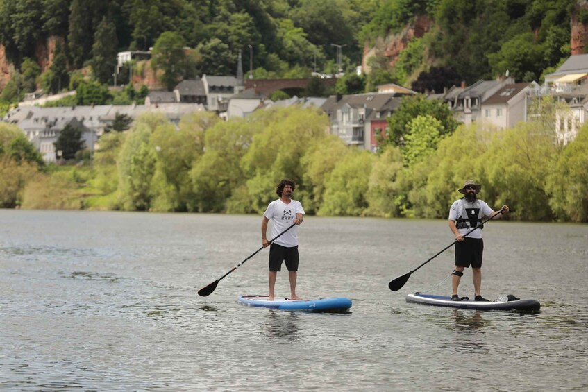 Picture 9 for Activity Trier: Beginner SUP Course