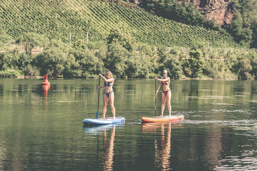 Picture 3 for Activity Trier: Beginner SUP Course