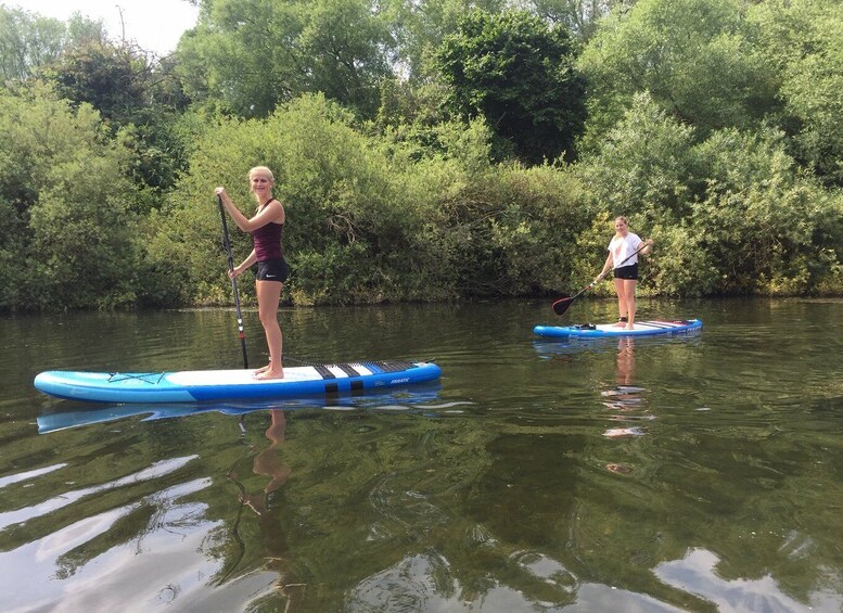 Picture 5 for Activity Trier: Beginner SUP Course