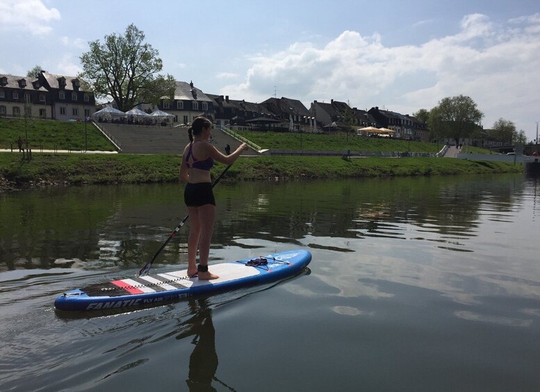 Picture 6 for Activity Trier: Beginner SUP Course