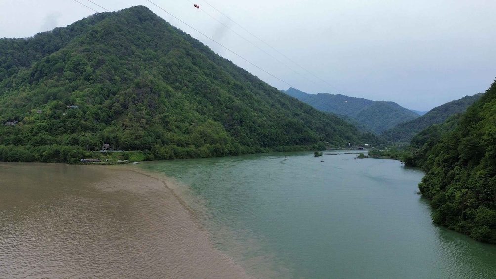 Picture 11 for Activity Batumi: Wine & Dine Tour To Waterfalls - Mountainous Adjara