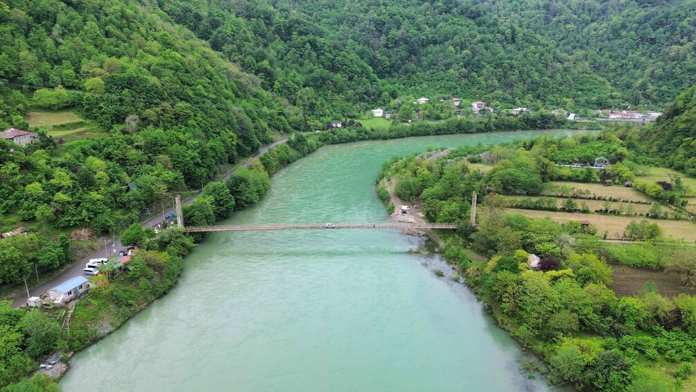Picture 8 for Activity Batumi: Wine & Dine Tour To Waterfalls - Mountainous Adjara