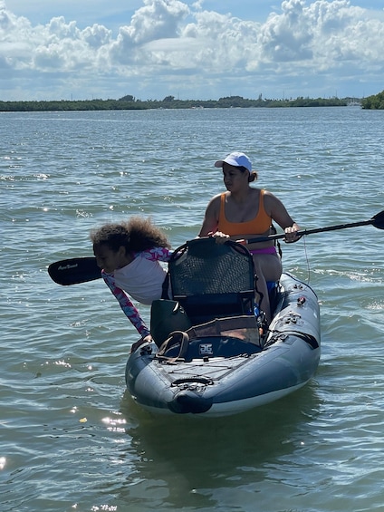 Fort Pierce: 8-hr Jungle and Lagoon passage to Ocean in FL