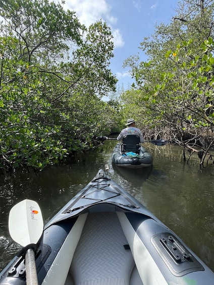 Picture 28 for Activity Fort Pierce: 8-hr Jungle and Lagoon passage to Ocean in FL