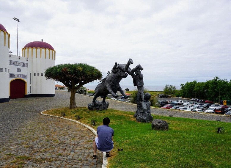 Picture 5 for Activity Terceira island: Best of Terceira Island tour with Lunch