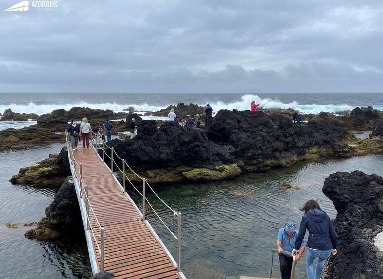 Picture 14 for Activity Terceira island: Best of Terceira Island tour with Lunch