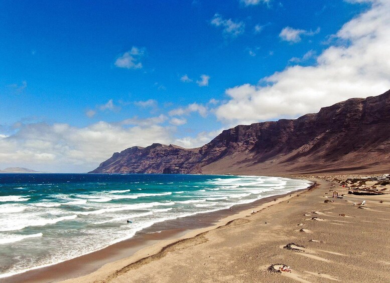 Picture 6 for Activity Lanzarote: 2 or 4 Hour Surf Lessons in Famara