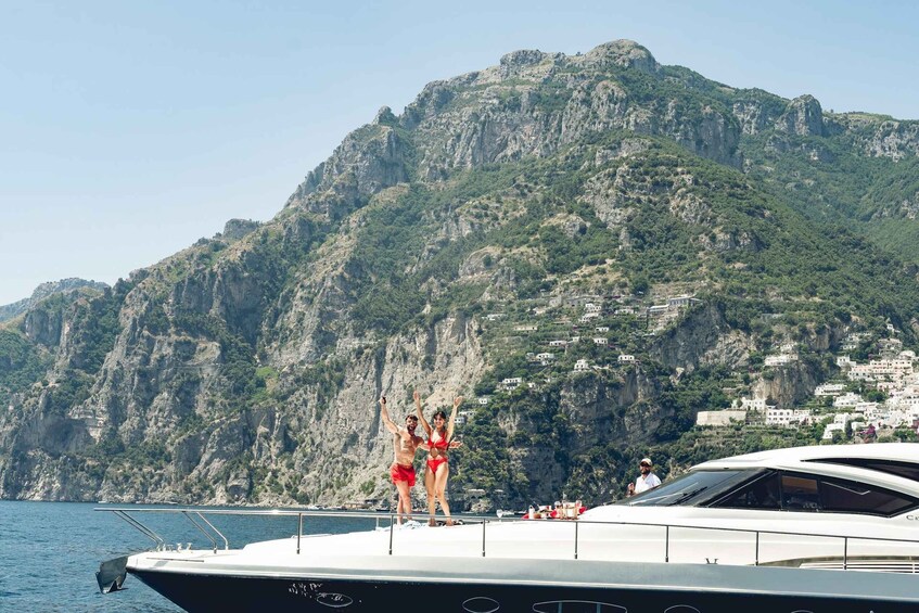Picture 2 for Activity Positano: Private Photo Shoot with a PRO Photographer