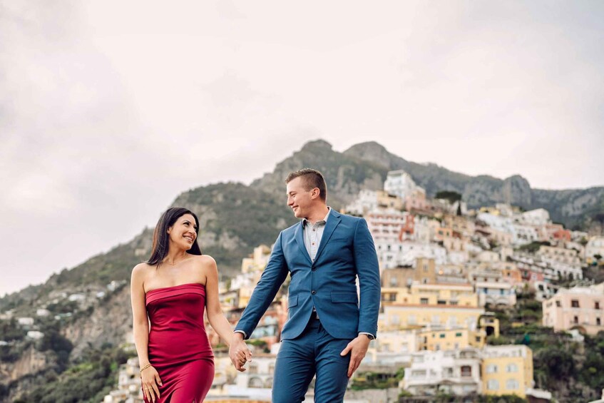 Picture 39 for Activity Positano: Private Photo Shoot with a PRO Photographer