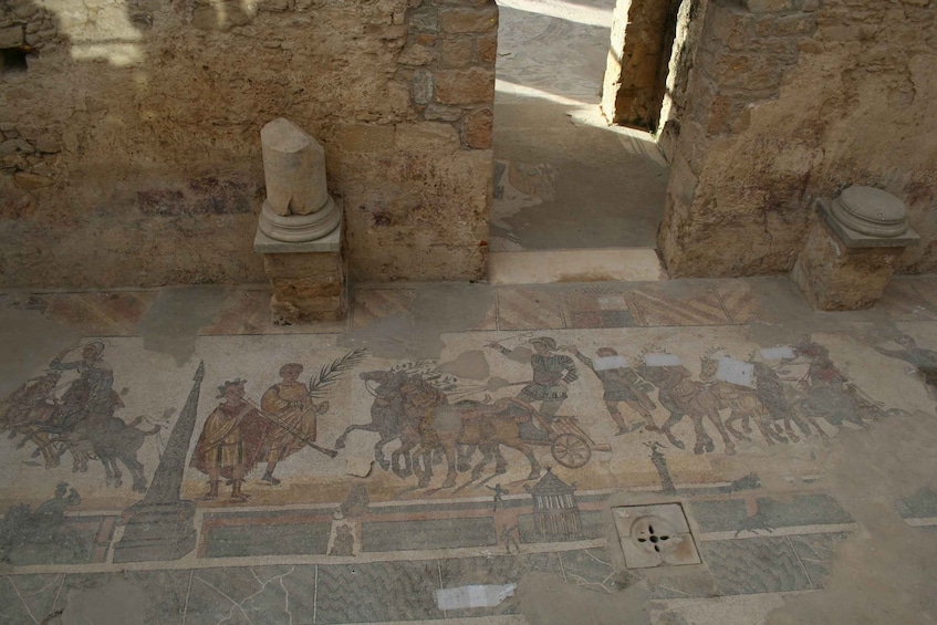 Picture 9 for Activity From Taormina: Valley of The Temples & Piazza Armerina Tour