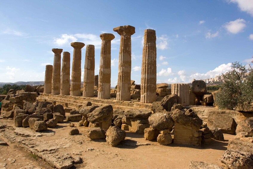 Picture 11 for Activity From Taormina: Valley of The Temples & Piazza Armerina Tour