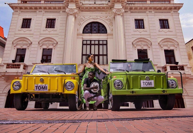 Picture 6 for Activity Panama City: City Highlights Tour in a VW Safari Classic Car