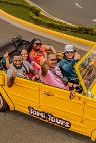 Panama City: Private VIP Classic Car Tour